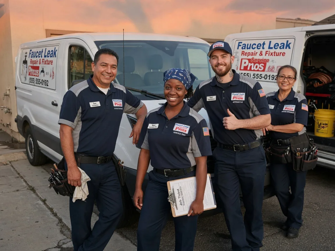 Faucet Repair company in Glover, VT